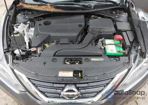 2018 Nissan Altima 2.5 Sr z USA, uszkodzony, nr VIN 1N4AL3AP2JC270135